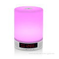 hot new products for 2016 colorful led bluetooth speaker lamp